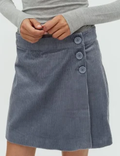 mbym Marlie-M Nederdel - Grå grey New