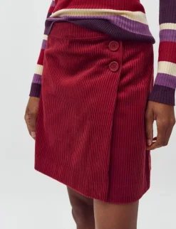 mbym Marlie-M Nederdel - Rød red Sale