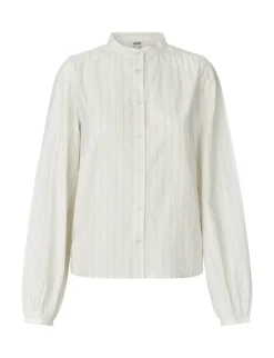 mbym Mathily-M Skjorte - Stribet striped New
