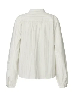 mbym Mathily-M Skjorte - Stribet striped New
