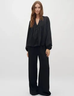 mbym Maville-M Skjorte - Sort black Best