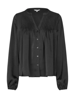 mbym Maville-M Skjorte - Sort black Best