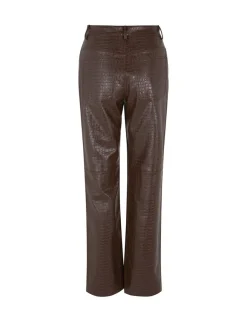 mbym Mayko Bukser - Mørkebrun Dark Brown Best