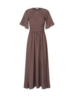 mbym Mehina-M Kjole - Brun brown Sale
