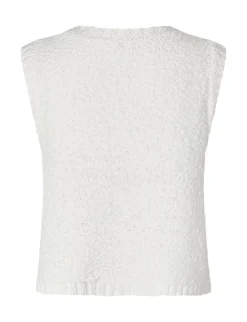 mbym Merae-M Striktop - Hvid white