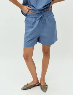 mbym Meris-M Shorts - Blå blue Best