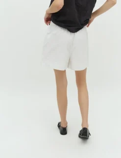 mbym Meris-M Shorts - Hvid white