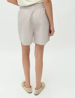 mbym Meris-M Shorts - Stribet striped New