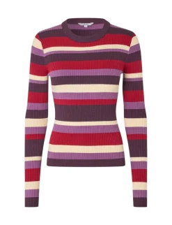 mbym Minnie Striktrøje - bordeaux New