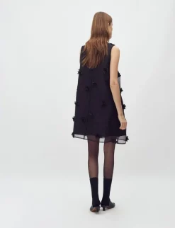 mbym Molli-M Kjole - Sort black Hot