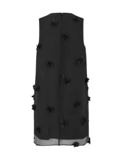 mbym Molli-M Kjole - Sort black Hot