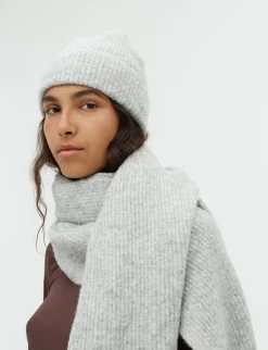 mbym Muskan Hue - Lysegrå light grey Outlet