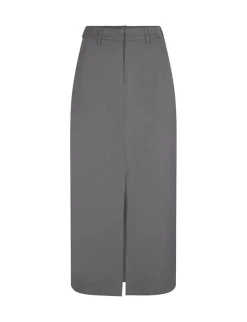 mbym Nellis-M Nederdel - Grå grey Discount