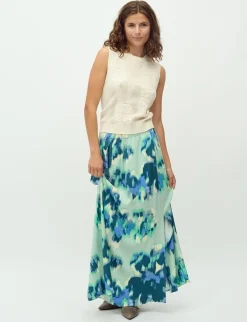 mbym Nia-M Nederdel - print Discount