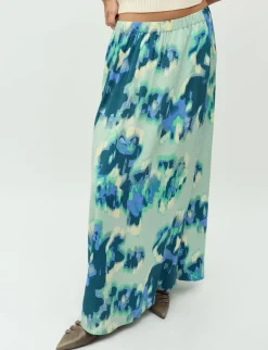 mbym Nia-M Nederdel - print Discount