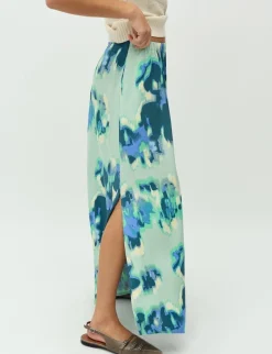 mbym Nia-M Nederdel - print Discount