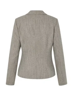 mbym Niona-M Blazer - Grå grey Online