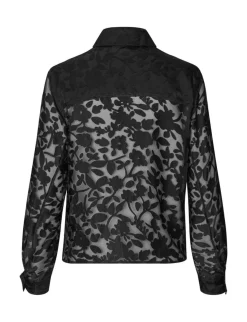 mbym Nira-M Skjorte - Sort black Online