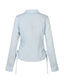 mbym Nura-M Skjorte - Lyseblå light blue Best