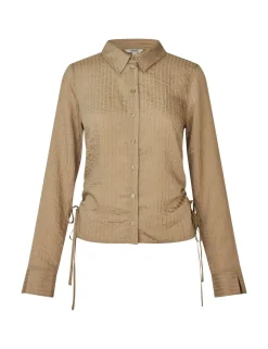 mbym Nura-M Skjorte - Mørkegrøn mørkegrøn Outlet