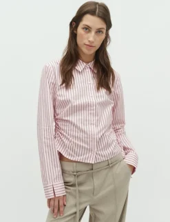 mbym Nura-M Skjorte - pink