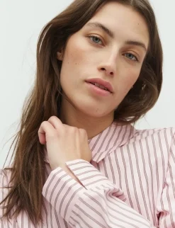 mbym Nura-M Skjorte - pink