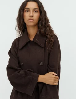 mbym Odonna-M Frakke - Brun brown