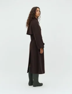 mbym Odonna-M Frakke - Brun brown