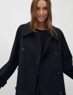 mbym Odonna-M Frakke - Sort black Sale