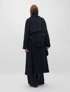 mbym Odonna-M Frakke - Sort black Sale