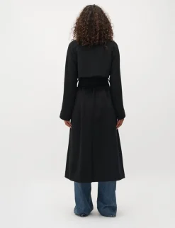 mbym Odonna-M Frakke - Sort black Sale