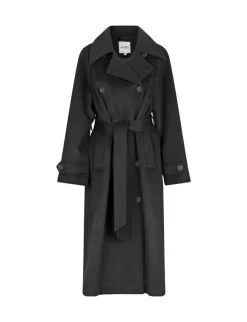 mbym Odonna-M Frakke - Sort black Sale