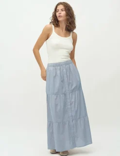 mbym Otille-M Nederdel - Stribet striped