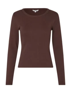 mbym Otis LS-M Top - Brun brown Best