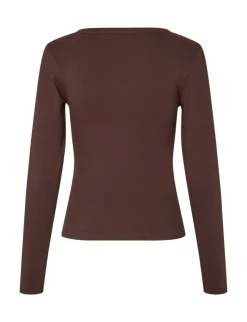 mbym Otis LS-M Top - Brun brown Best