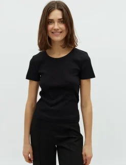 mbym Otis T-shirt - Sort black New