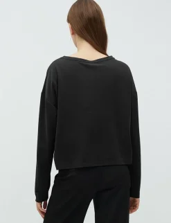 mbym Perseus-M Bosko Bluse - Sort black Sale