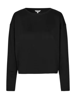 mbym Perseus-M Bosko Bluse - Sort black Sale