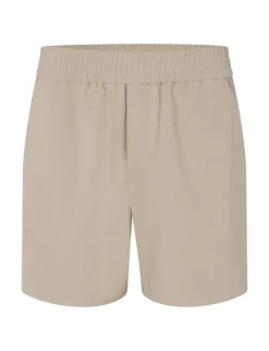 mbym Phillipa Short-M Shorts - Sand beige New