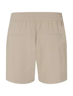 mbym Phillipa Short-M Shorts - Sand beige New