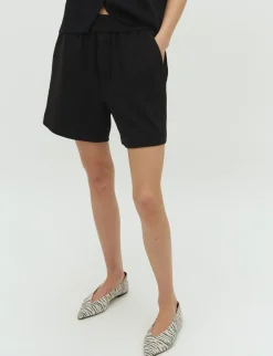 mbym Phillipa Short-M Shorts - Sort black New
