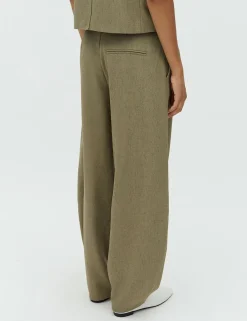 mbym Pija-M Bukser - Lysegrøn lightgreen New