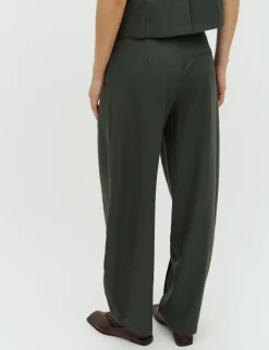 mbym Pija-M Bukser - Mørkegrøn mørkegrøn Best