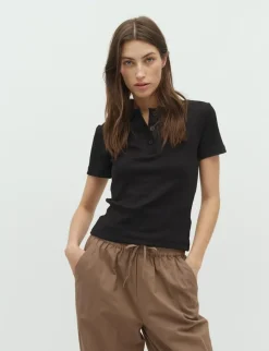 mbym Polarani-M T-shirt - Sort black