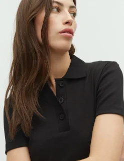 mbym Polarani-M T-shirt - Sort black