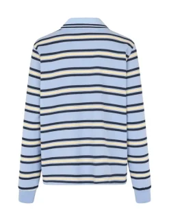 mbym Polla-M Poloshirt - Blå blue Clearance