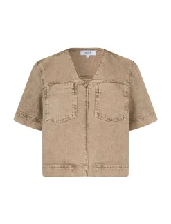 mbym Reela-M Skjorte - denim Online
