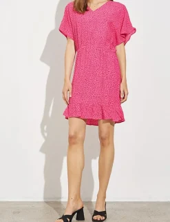 mbym Ricali-M Kjole - pink Clearance