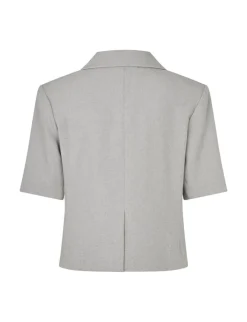 mbym Robina-M Blazer - Grå grey Outlet