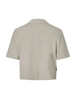 mbym Robina-M Blazer - Sand beige Discount